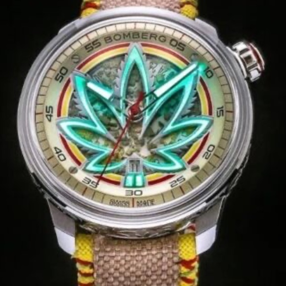 Bomberg - BB-01 Automatic Cure the BullDog - Limited Edition - Picture 3 of 8